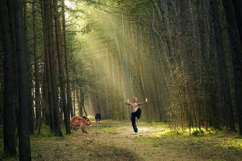 Tai Chi Practice
